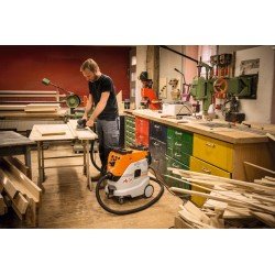 Aspiradora STIHL SE 133 ME
