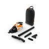 Aspiradora STIHL SEA 20, con batería AS 2 y cargador AL 1