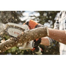 Minisierra GTA 26, con batería AS 2 y cargador AL 1