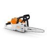 MSA 220 C-B, espada L04, 35cm/14", cadena 3/8" PS3 1.1mm/0.043"