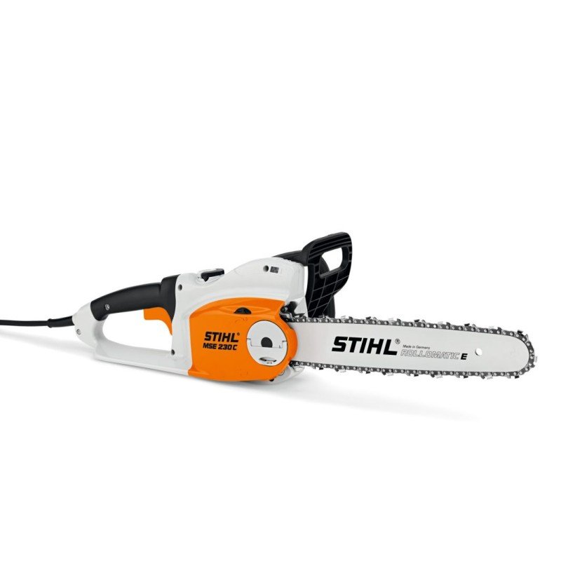 MSE 230 C-BQ, 3/8" PM3, Long. de espada 40cm