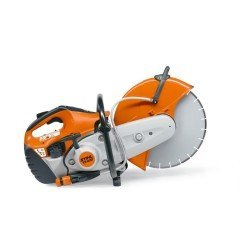 TS 420 tronzadora con disco de 350 mm