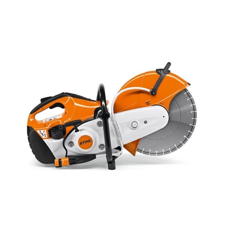 TS 420 tronzadora con disco de 350 mm