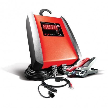 Cargador Automático de 24 Voltios 10A Schumacher