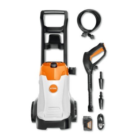 Hidrolimpiadora de Juguete STIHL NEW